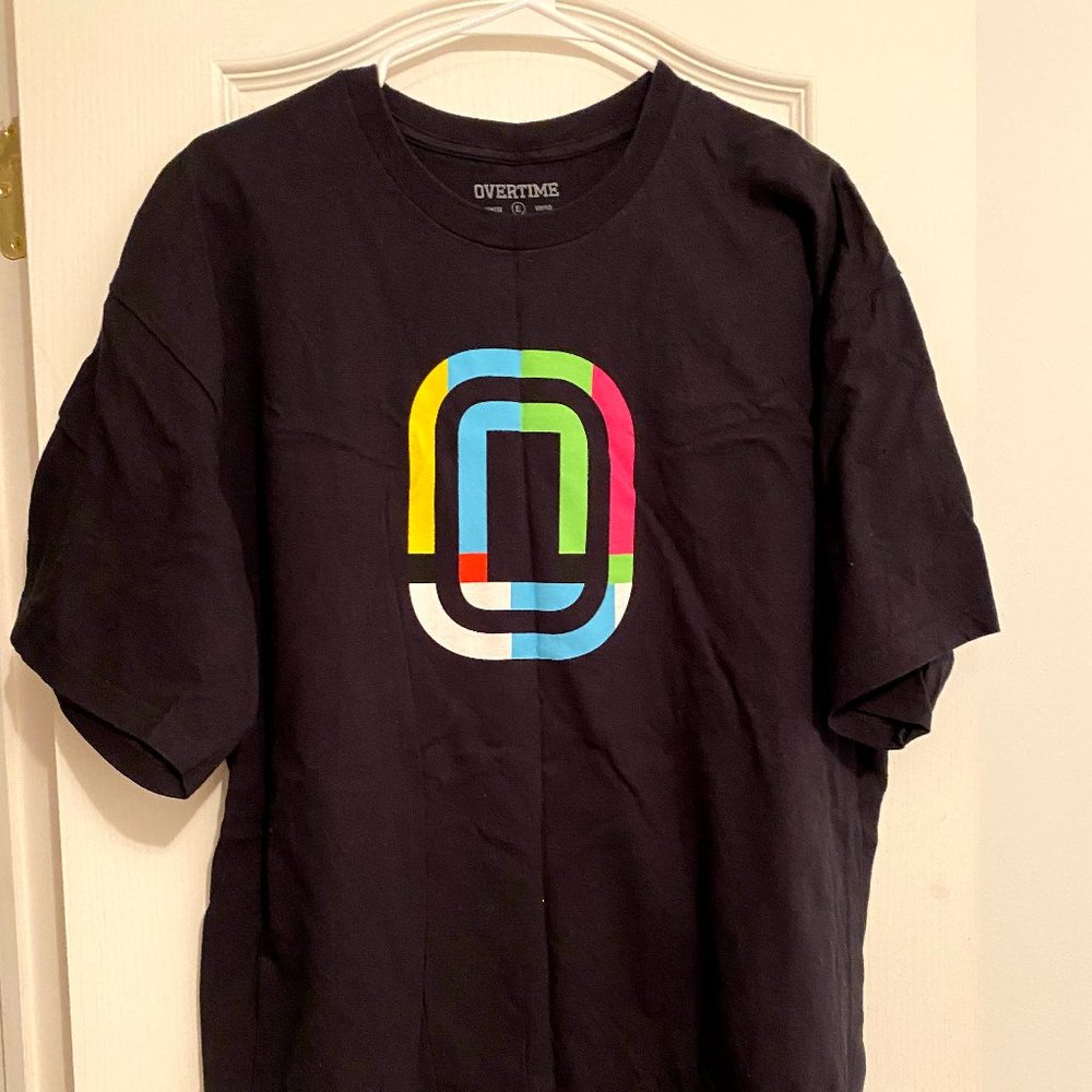Overtime x Converse Takeover Tee